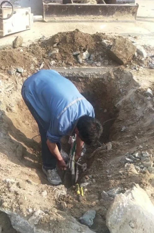 光大百納電纜故障檢測(cè)